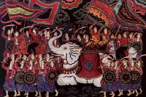 베트남 여성들은 강인하다