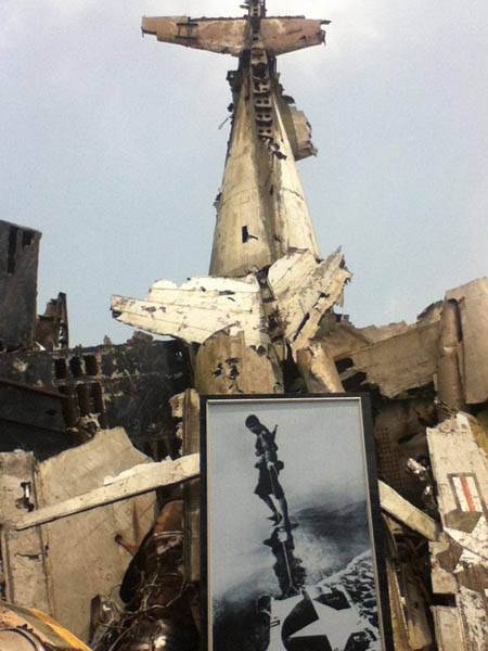 Hanoi War Museum / Provided by Yu Young-guk