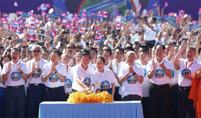 (36)캄보디아 대운하, 경제 도약인가 외교 위기인가
